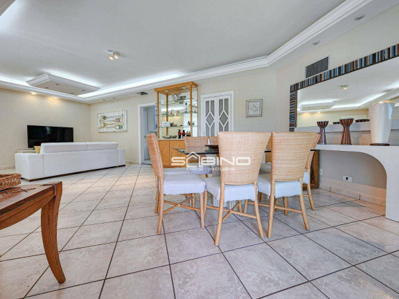 Imagem Apartamento com 4 Quartos à Venda, 200 m² em Riviera De São Lourenço - Bertioga