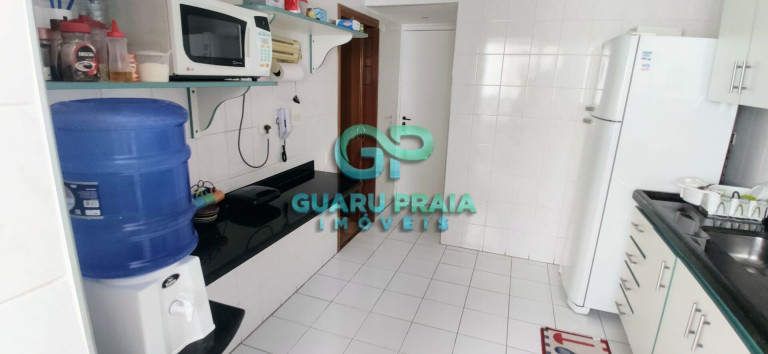 Imagem Apartamento com 3 Quartos à Venda, 94 m² em Pitangueiras - Guarujá