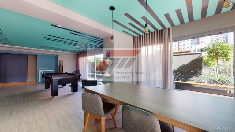 Imagem Apartamento com 1 Quarto à Venda, 24 m² em Perdizes - São Paulo