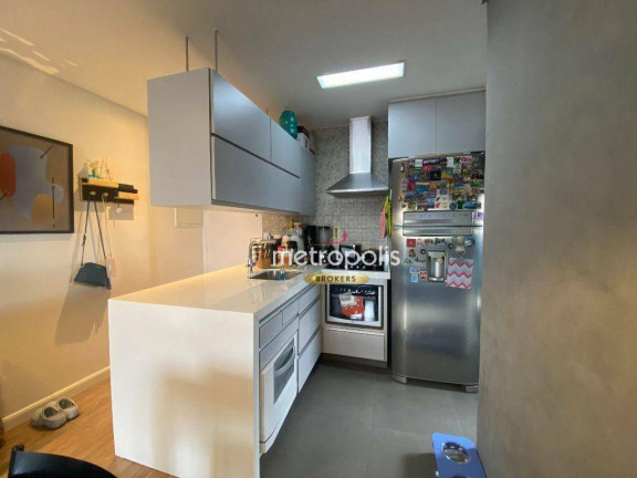 Imagem Apartamento com 2 Quartos à Venda, 48 m² em Vila Moinho Velho - São Paulo