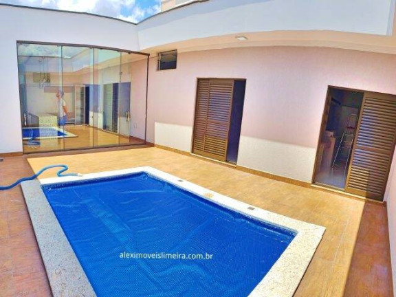 Imagem Casa de Condomínio com 3 Quartos à Venda, 170 m² em Condomínio Terras De São Bento - Limeira Imagem Casa de Condomínio com 3 Quartos à Venda, 170 m² em Condomínio Terras De São Bento - Limeira