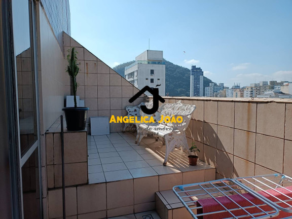 Imagem Apartamento com 2 Quartos à Venda, 106 m² em Itarare - São Vicente
