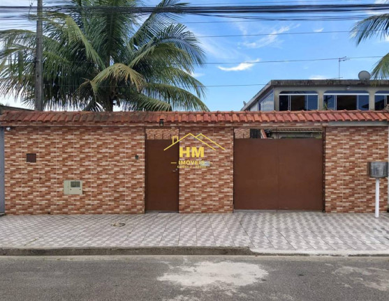 Casa com 3 Quartos à Venda, 120 m² em Parque Continental - Sao Vicente