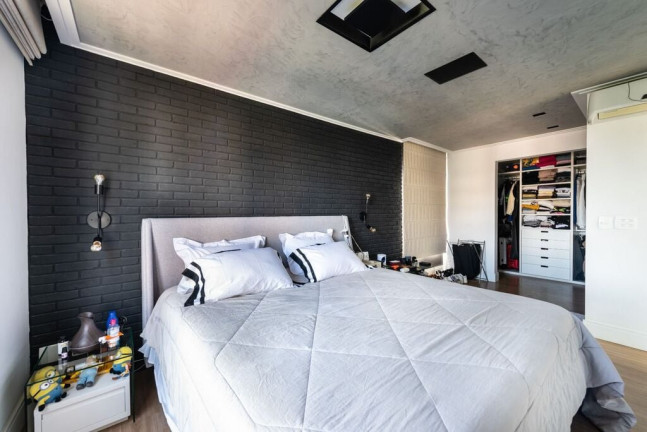 Imagem Cobertura com 1 Quarto à Venda, 140 m² em Morumbi - São Paulo Imagem Cobertura com 1 Quarto à Venda, 140 m² em Morumbi - São Paulo