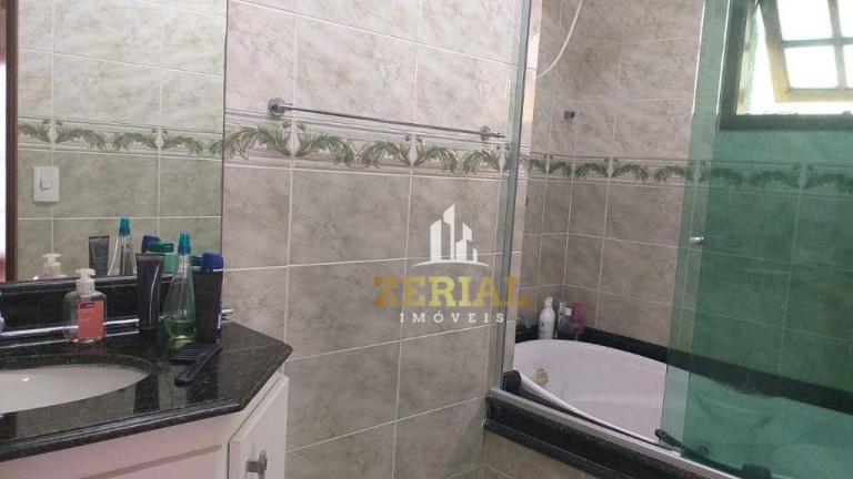 Imagem Sobrado com 3 Quartos à Venda, 306 m² em Campestre - Santo André