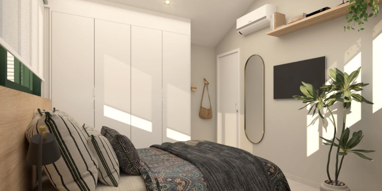 Imagem Apartamento com 1 Quarto à Venda, 44 m² em Copacabana - Rio De Janeiro