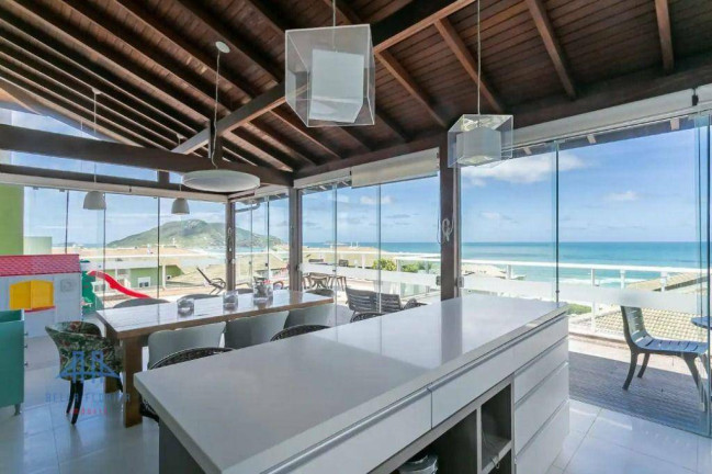 Imagem Cobertura com 4 Quartos à Venda, 406 m² em Ingleses Do Rio Vermelho - Florianópolis Imagem Cobertura com 4 Quartos à Venda, 406 m² em Ingleses Do Rio Vermelho - Florianópolis