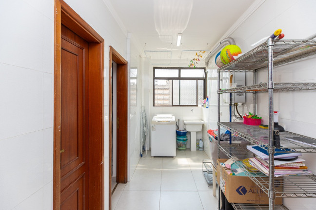 Imagem Apartamento com 4 Quartos à Venda, 223 m² em Vila Clementino - São Paulo