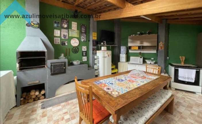 Imagem Casa com 3 Quartos à Venda, 98 m² em Jardim Maristela - Atibaia Imagem Casa com 3 Quartos à Venda, 98 m² em Jardim Maristela - Atibaia