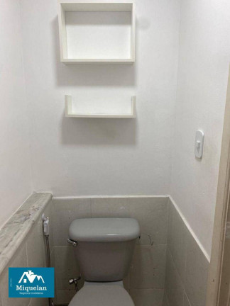 Sala Comercial para Alugar, 37 m² em Tucuruvi - São Paulo