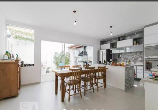 Imagem Casa com 3 Quartos à Venda, 176 m² em Vila Firmiano Pinto - São Paulo Imagem Casa com 3 Quartos à Venda, 176 m² em Vila Firmiano Pinto - São Paulo
