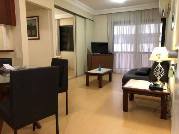 Imagem Apartamento com 1 Quarto para Alugar, 42 m² em Cerqueira César - São Paulo Imagem Apartamento com 1 Quarto para Alugar, 42 m² em Cerqueira César - São Paulo