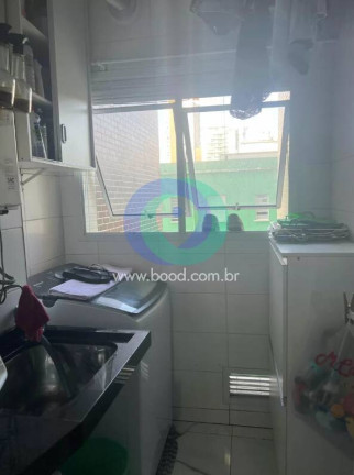 Imagem Apartamento com 2 Quartos à Venda, 77 m² em José Menino - Santos