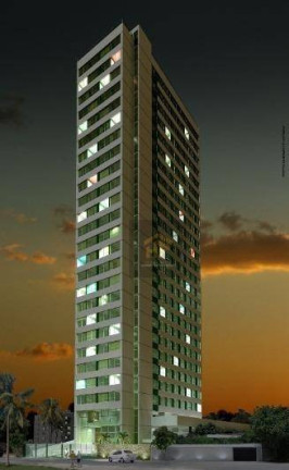 Imagem Apartamento com 1 Quarto à Venda ou Locação, 33 m² em Barra De Jangada - Jaboatão Dos Guararapes
