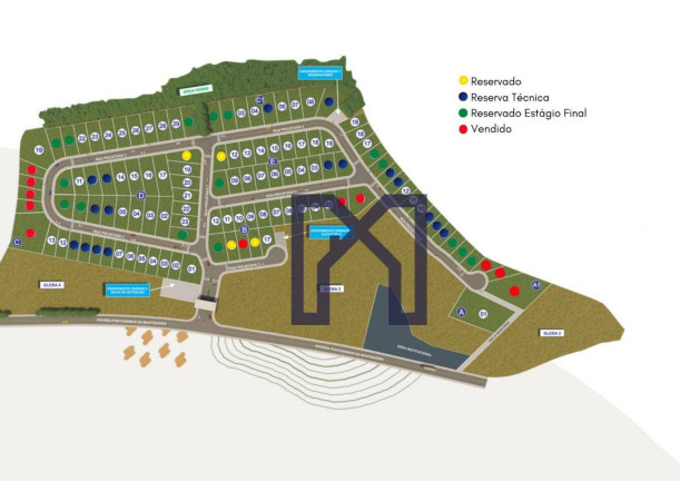 Imagem Terreno à Venda, 360 m² em Estiva - Itajubá Imagem Terreno à Venda, 360 m² em Estiva - Itajubá