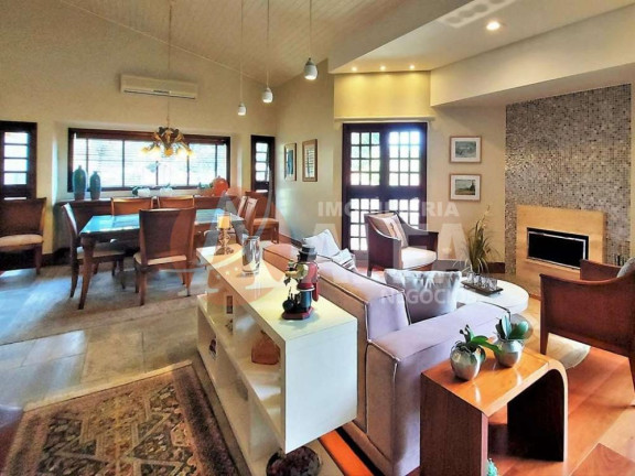 Imagem Casa com 4 Quartos à Venda, 421 m² em Altos De São Fernando - Jandira