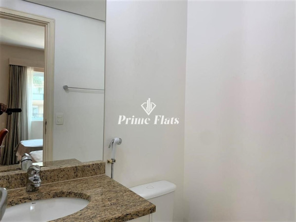Imagem Apartamento com 1 Quarto para Alugar, 29 m² em Perdizes - São Paulo