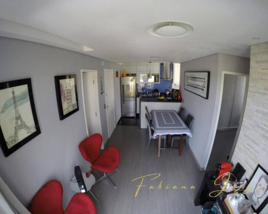 Imagem Apartamento com 2 Quartos à Venda, 53 m² em Parque Prado - Campinas
