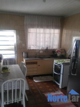 Imagem Casa com 2 Quartos à Venda, 70 m² em Parada Inglesa - São Paulo