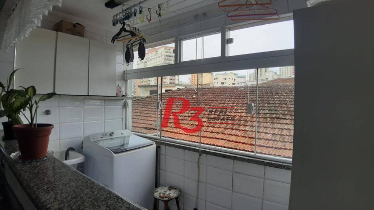 Imagem Apartamento com 3 Quartos à Venda, 121 m² em Ponta Da Praia - Santos