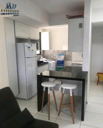 Imagem Apartamento com 2 Quartos para Alugar ou Temporada, 55 m² em Ponta Negra - Natal Imagem Apartamento com 2 Quartos para Alugar ou Temporada, 55 m² em Ponta Negra - Natal
