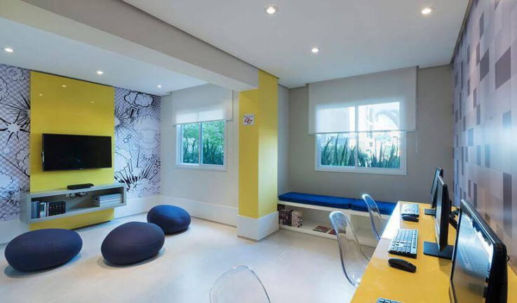 Imagem Apartamento com 3 Quartos à Venda, 70 m² em City Bussocaba - Osasco Imagem Apartamento com 3 Quartos à Venda, 70 m² em City Bussocaba - Osasco