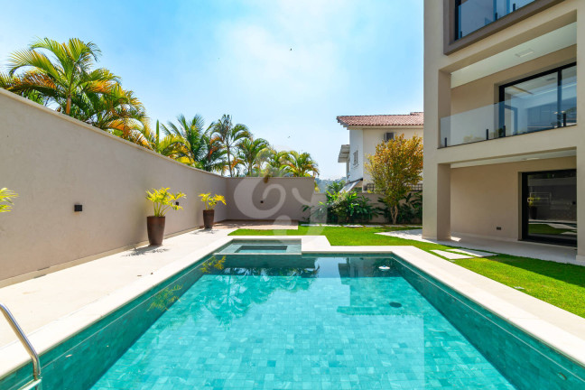 Casa de Condomínio com 4 Quartos à Venda, 640 m² em Alphaville Residencial Um - Barueri