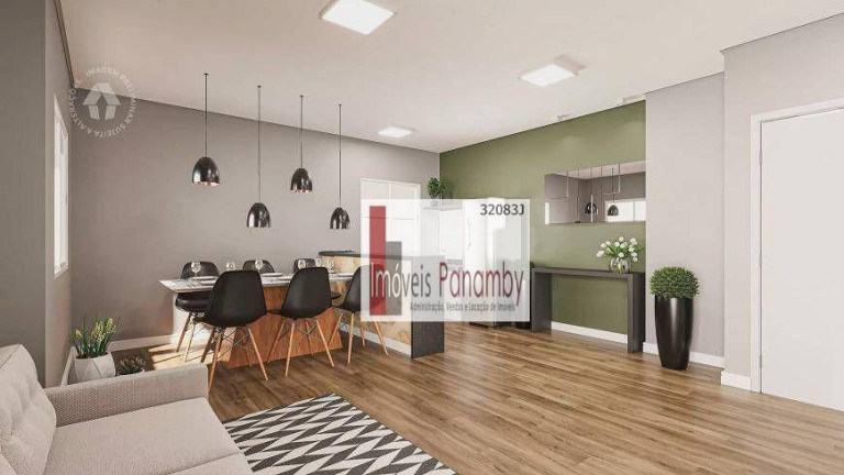 Imagem Apartamento com 1 Quarto à Venda, 17 m² em Vila Andrade - São Paulo Imagem Apartamento com 1 Quarto à Venda, 17 m² em Vila Andrade - São Paulo