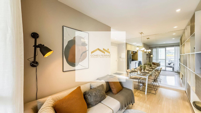 Apartamento com 2 Quartos à Venda, 55 m² em Sacomã - São Paulo