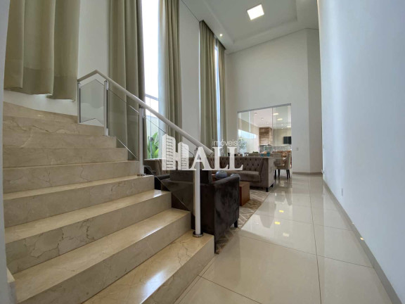 Imagem Casa com 5 Quartos à Venda, 370 m² em Loteamento Recanto Do Lago - São José Do Rio Preto
