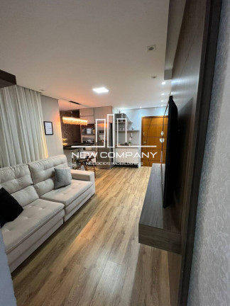 Imagem Apartamento com 3 Quartos à Venda, em Campestre - Santo André Imagem Apartamento com 3 Quartos à Venda, em Campestre - Santo André