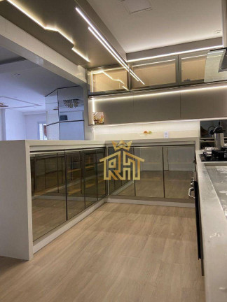 Imagem Apartamento com 4 Quartos à Venda, 136 m² em Vila Guilhermina - Praia Grande