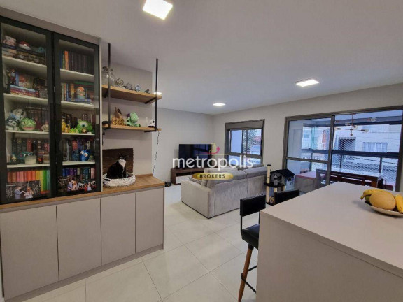 Imagem Apartamento com 2 Quartos à Venda, 77 m² em Vila Gilda - Santo André Imagem Apartamento com 2 Quartos à Venda, 77 m² em Vila Gilda - Santo André