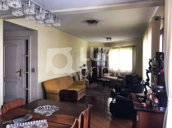 Imagem Apartamento com 3 Quartos à Venda, 147 m² em Santana - São Paulo