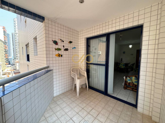 Imagem Apartamento com 1 Quarto à Venda, 60 m² em Canto Do Forte - Praia Grande
