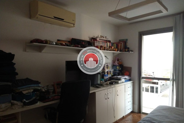 Imagem Apartamento com 5 Quartos à Venda, 370 m² em Barra Da Tijuca - Rio De Janeiro