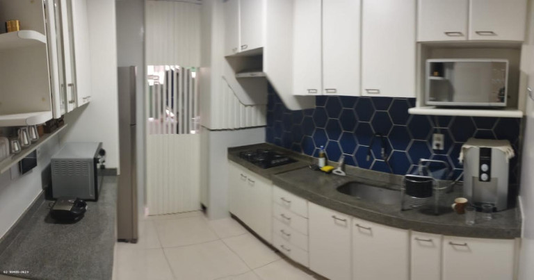 Imagem Apartamento com 3 Quartos à Venda, 90 m² em Setor Bela Vista - Goiânia Imagem Apartamento com 3 Quartos à Venda, 90 m² em Setor Bela Vista - Goiânia