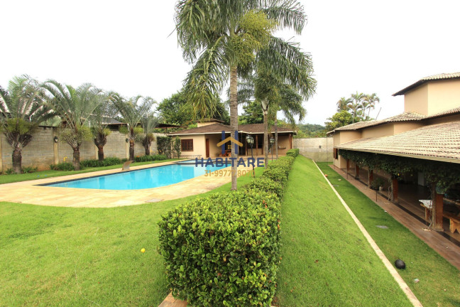 Imagem Casa de Condomínio com 6 Quartos à Venda, 740 m² em Quintas Da Jangada - Sarzedo