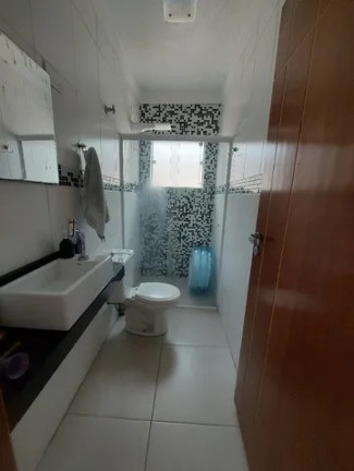 Imagem Casa com 3 Quartos à Venda, 196 m² em Campestre - Santo André