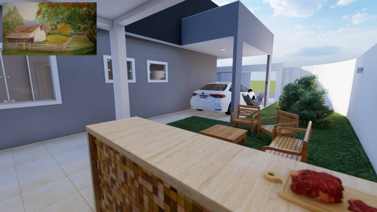 Imagem Casa com 2 Quartos à Venda, 80 m² em Cidade Nova - Iguaba Grande Imagem Casa com 2 Quartos à Venda, 80 m² em Cidade Nova - Iguaba Grande