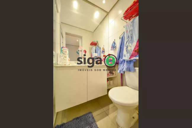 Imagem Apartamento com 4 Quartos à Venda, 192 m² em Vila Andrade - São Paulo