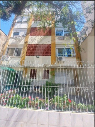 Imagem Apartamento com 1 Quarto à Venda, 29 m² em Cidade Baixa - Porto Alegre
