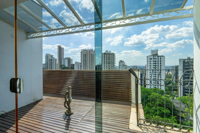 Imagem Cobertura com 4 Quartos à Venda, 576 m² em Vila Andrade - São Paulo Imagem Cobertura com 4 Quartos à Venda, 576 m² em Vila Andrade - São Paulo