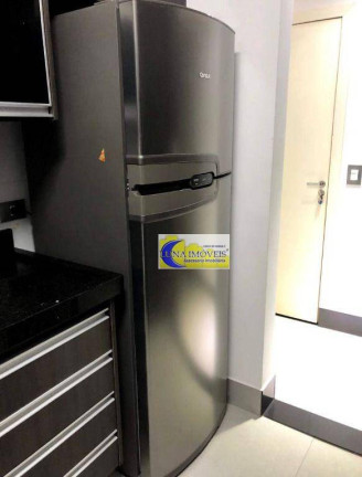 Imagem Apartamento com 2 Quartos à Venda, 47 m² em Vila Palmares - Santo André