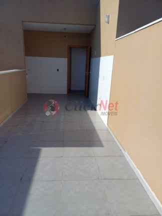 Imagem Cobertura com 2 Quartos à Venda, 45 m² em Vila Vitória - Santo André