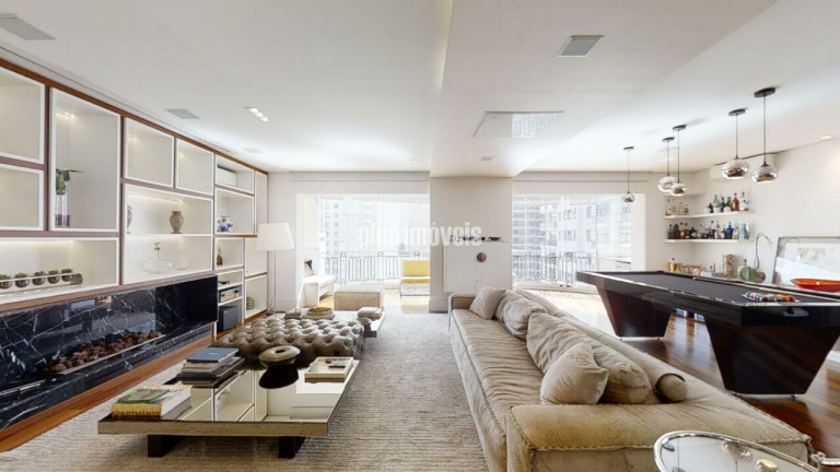 Imagem Apartamento com 3 Quartos à Venda, 261 m² em Itaim Bibi - São Paulo Imagem Apartamento com 3 Quartos à Venda, 261 m² em Itaim Bibi - São Paulo