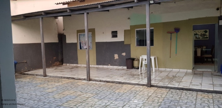 Imagem Casa com 4 Quartos à Venda,  em Aponiã - Porto Velho
