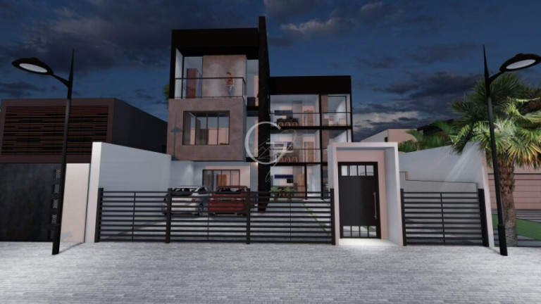 Imagem Apartamento com 2 Quartos à Venda, 52 m² em Ipanema - Pontal Do Paraná