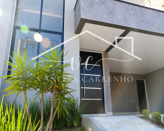 Imagem Casa com 3 Quartos à Venda,  em Ibiti Reserva - Sorocaba