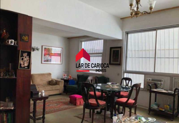 Imagem Apartamento com 3 Quartos à Venda, 98 m² em Ipanema - Rio De Janeiro